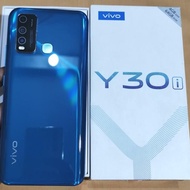 Vivo Y30i 4/64GB Dazzle Blue Second