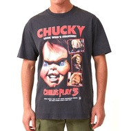 !️ Chucky Vintage Cotton Shirts
