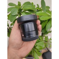 SIGMA ART 19MM F2.8 FOR SONY E MOUNT SIGMA 19MM F/2.8 SONY MULUS FULLSET