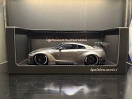 Ignition Model 1/18 Nissan GTR R35 LBWK