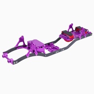 275/313/324mm Wheelbase Carbon Fiber Chassis Girder Frame For 1/10 RC Crawler Car Axial SCX10 II 900