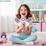 JUNYUE88WL Magic Wand Toy, With Music With Light Fairy Wand, Cartoon Light Stick Flash Rotating Chan