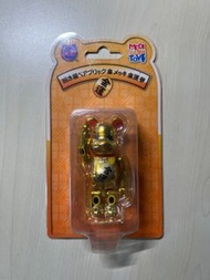 Bearbrick 100% 招財貓 金運