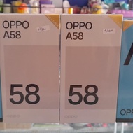 OPPO A58 RAM 6/128