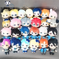 Ensemble Stars Plush Toy Kagehira Mika Sakuma Rei Tomoe Hiyori Amagi Rinne Saegusa Ibara Itsuki Shu 