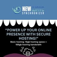 Reliable Website Hosting – Fast, Secure & Affordable (1-Year)