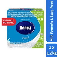 Bonamil Follow-On Milk Box 1.2kg