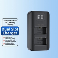 pisen | Camera Battery Charger NP-FW50