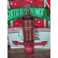 CHAMPAGNE TOAST BODY MIST BBW