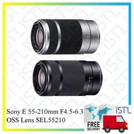 Sony E 55-210mm F4.5-6.3 OSS Lens SEL55210