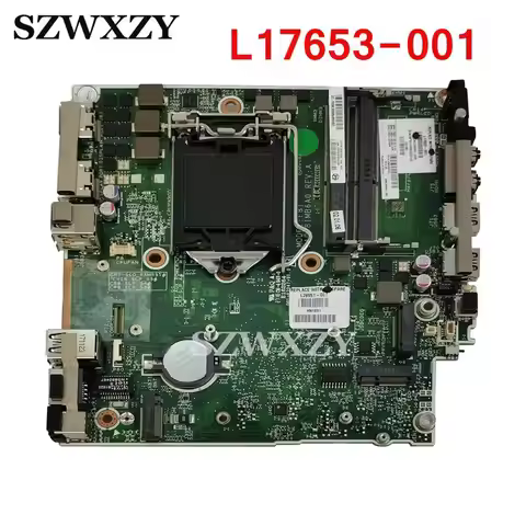 Original For HP ProDesk 600 G4 DM Motherboard L17653-001 L17653-601 L04546-002 L28951-001 DDR4 1151
