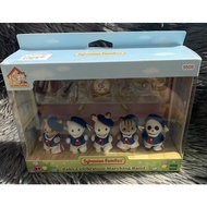 Epoch Sylvanian Families Baby Celebration Marching Band Toy Playset