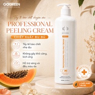 GoGreen(CS) - Exfoliating cream - 2 - 1000ml