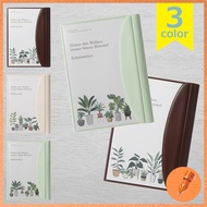 Laconic 2026 B6 Weekly Planner with Flap Pocket, September 2025 Start, Available in Mint, Ivory, and