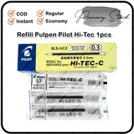 Pilot Hi Tec 0.3 Pen Ink Refill Hi-tech-C 0.4 BLS-HC3