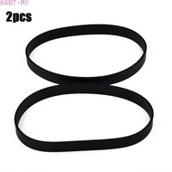 【HAWT】Belt 2pcs Black Drive Belt Easy To Install Eco-friendly For Co VUM33AS20G