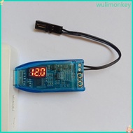 WU USB C 5V to 1V-24V AAA LR03 Dummy  for Clocks Calculator Keyboards Toy 1m