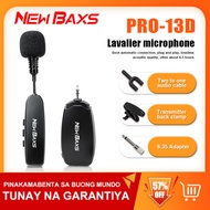 NEW BAXS Pro-13D/Pro-PM1 Musical Instrument Espesyal na Charging Wireless Microphone Performance Shi