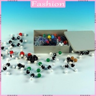 NAV 444 Pcs Molecular Model Kit Inorganic and Organic Chemistry Scientific Atoms Molecular Models Co