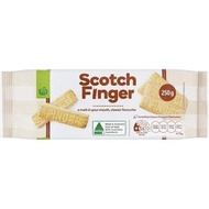 อาหารนำเข้าอย่างฟิน🎀 Woolworths Scotch Finger Biscuits 250g🎀