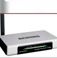 Router TP link.