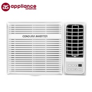 Condura 1.5HP Inverter Window Type Aircon WCONH012EEV1