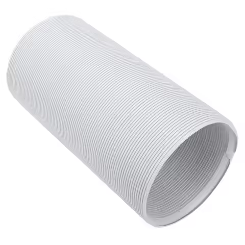 Universal Flexible Conditioner Exhaust Hose Tube Replacement Parts 15cm*1.5m / 15cm*2m/ 1.3cm*2m (le
