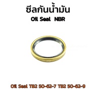 (J) Oil Seal Inner Hole Size 50 mm TB2 50-62-7 TB2 50-62-9 Steel Edge