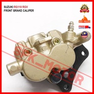 Brand New Suzuki RG110 RG 110 RGV Sport Front Depan Brake Caliper Pump Racing Motorcycle Motosikal Modify Spare Parts