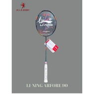 Genuine Lining Racket, Lining Axforce 90 Racket