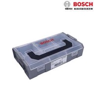 【民權橋電子】BOSCH博世 L-BOXX Mini 透明 小件物品收納盒 手提攜帶箱 迷你系統工具箱 6格收納箱 萬用盒