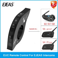 1Pcs EJEAS EUC Bluetooth Handler Remote Controller for EJEAS Type C V6Pro+/V7/V4Plus/Q2/Q7/Q8/MS8/MS