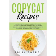 Copycat Recipes | 30 RESEPI 30 HARI | Cook Book