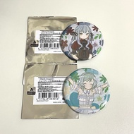 BanG Dream Brooch Ave Mujica x Pastel Palettes-Togawa Sakiko Hikawa Hina (Botania) Can Badge