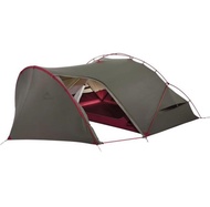 MSR Hubba Tour 2 二人營帳 (超罕有綠色）