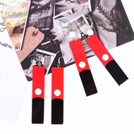 FLYUP Tokyo Revengers Izana Kurokawa Earrings Acrylic Anime Cosplay Props Drop Earring VN
