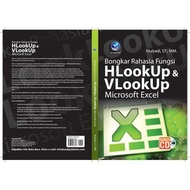 Computer Book: Uncovering the Secrets of the Function of HLookUp and VLookUp Microsoft Excel + cd