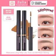 [LILYBYRED] LILYBYRED Skinny Mes Brow Mascara 3.5g (Company Product)