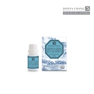 DONNA CHANG Essential Oil-Eucalyptus 10 ml ดอนน่า แชง น้ำมันหอมระเหย