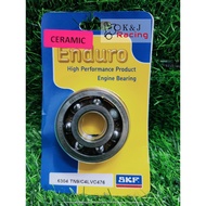 SKF ENDURO CERAMIC BEARING (C4)- 6304-(C4)