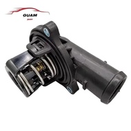 059121111L 059121111N 059121111AA Cooling System Thermostat for Audi A4 B8 A5 Q7 VW Touareg Phaeton 
