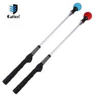 Golf Sound Swing Stick Adjustable 4-Speed Pre-Competition Warm-up Trainer