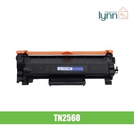 Brother TN-2560 TN2560 TN-2560XL TN2560XL DR-2560 DR2560 Compatible Toner Cartridge Black + Drum