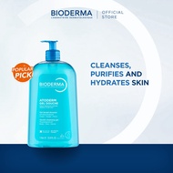 Bioderma Atoderm Gel douche Hydrating & Purifying Shower Gel (Normal to Dry Skin) 500ml/1L