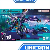 BANDAI GFreD 1/144 Gundam Bandaihg GQuuuuXhg