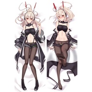 60x180cm Game Anime Azur Lane IJN Ayanami Dakimakura Pillow Case Pillowcase
