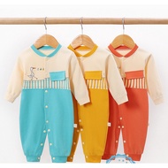 Baby clothes baby jumper baby romper/ long sleeve baby duck clothes