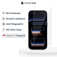 Slimcase Screen Protector Tempered Glass Full Screen for iPhone 17 & Air Series