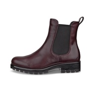 ECCO MODTRAY WOMEN'S LEATHER CHELSEA BOOTS