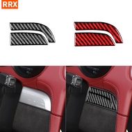 For Porsche 718 982 Cayman Boxster T S GTS GT4 Spyder RS Car Main Driver's Side Panel Decorative Sti